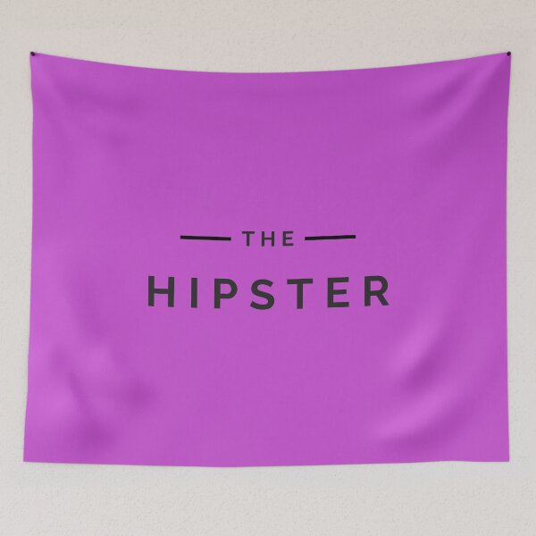 Item preview, The Hipster designed and sold by Sky-99.