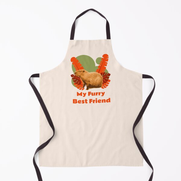 Item preview, Capybara My Furry Best Friend designed and sold by Vac1.