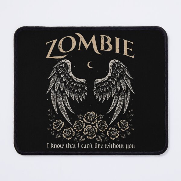 Item preview, Yungblud Zombie World Tour Fan Art designed and sold by AmayaCotter.