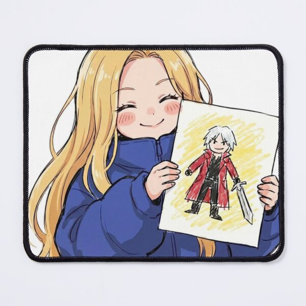 Item preview, Diana and Dante Sketching Pragmata, Devil May Cry designed and sold by KomiArts.
