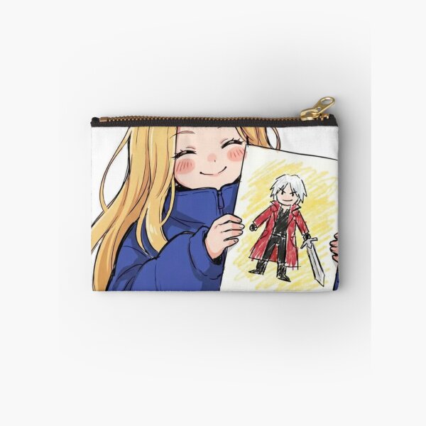 Item preview, Diana and Dante Sketching Pragmata, Devil May Cry designed and sold by KomiArts.