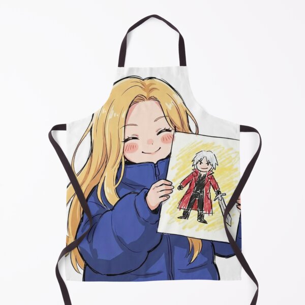Item preview, Diana and Dante Sketching Pragmata, Devil May Cry designed and sold by KomiArts.