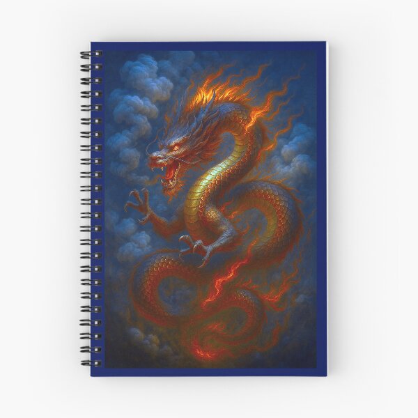 Item preview, ⚡ ELEMENTAL DRAGONS COLLECTION ⚡- FIRE v2 designed and sold by WheelieGdArt.