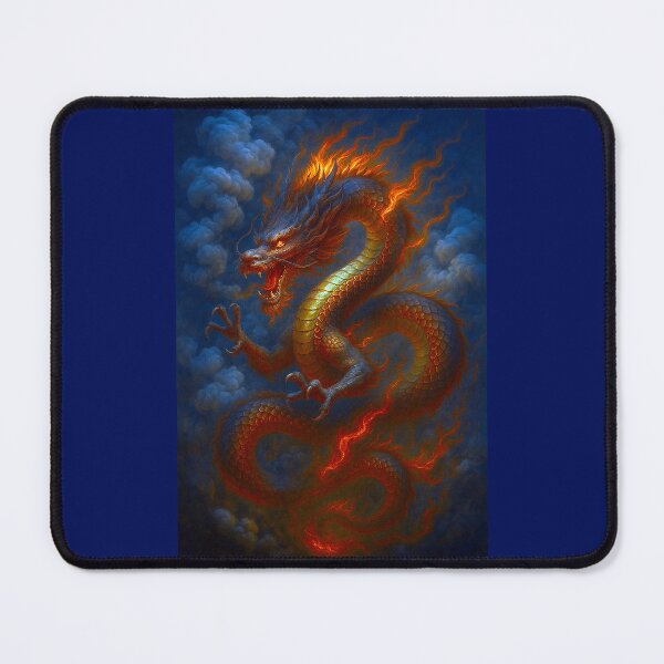Item preview, ⚡ ELEMENTAL DRAGONS COLLECTION ⚡- FIRE v2 designed and sold by WheelieGdArt.
