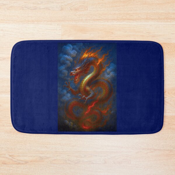 Item preview, ⚡ ELEMENTAL DRAGONS COLLECTION ⚡- FIRE v2 designed and sold by WheelieGdArt.