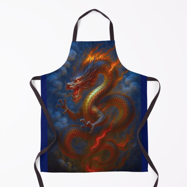 Item preview, ⚡ ELEMENTAL DRAGONS COLLECTION ⚡- FIRE v2 designed and sold by WheelieGdArt.