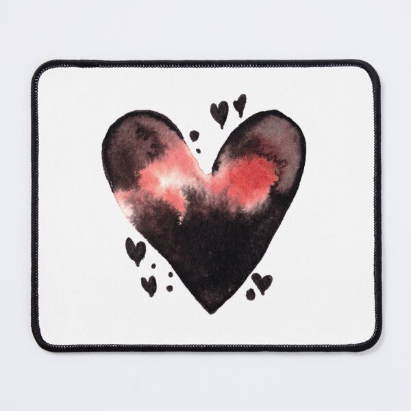 Item preview, Dark Gothic Heart designed and sold by Ink & Silence by Loraaart.