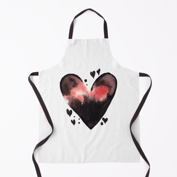Item preview, Dark Gothic Heart designed and sold by Ink & Silence by Loraaart.