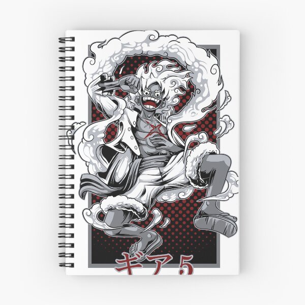 Item preview, Luffy Gear 5 Iconic Design designed and sold by altamiracaves.