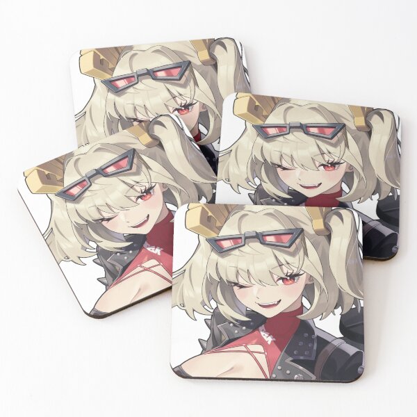 Item preview, Burnice White Energetic Mixologist Zenless Zone Zero designed and sold by KomiArts.