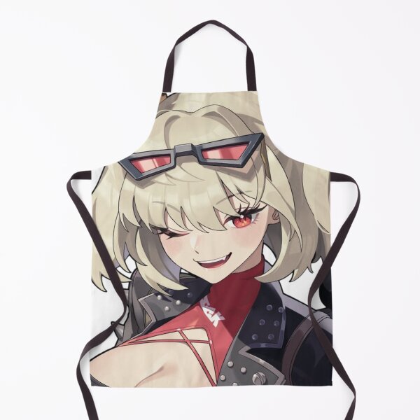 Item preview, Burnice White Energetic Mixologist Zenless Zone Zero designed and sold by KomiArts.