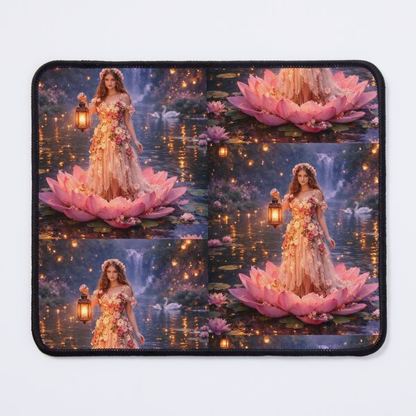 Item preview, ​The Light of the Magical Lake. designed and sold by JoyNest = "The nest of joy".