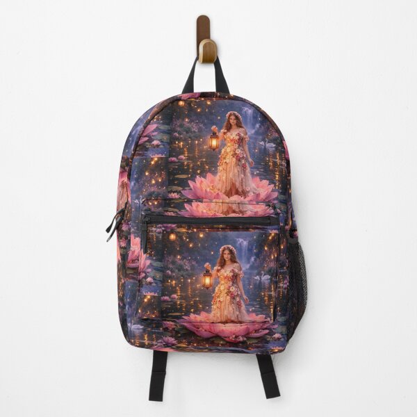 Item preview, The Light of the Magical Lake. designed and sold by JoyNest = "The nest of joy".