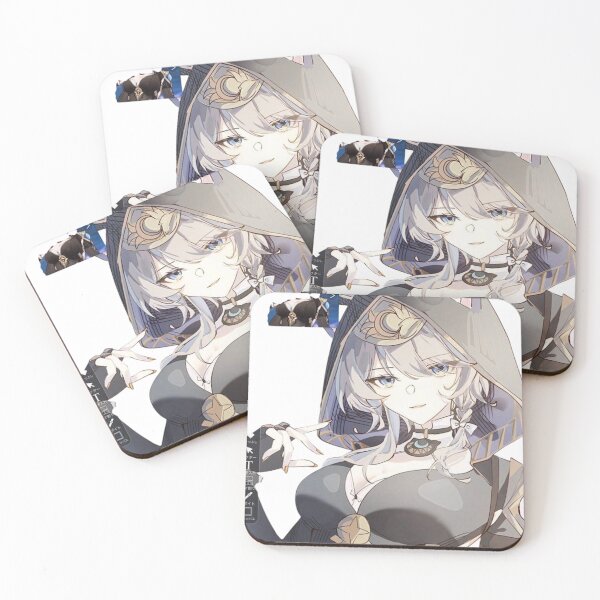 Item preview, Cipher Cat Eared Hood Honkai Star Rail designed and sold by KomiArts.