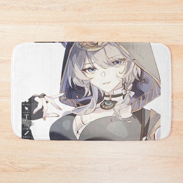 Item preview, Cipher Cat Eared Hood Honkai Star Rail designed and sold by KomiArts.