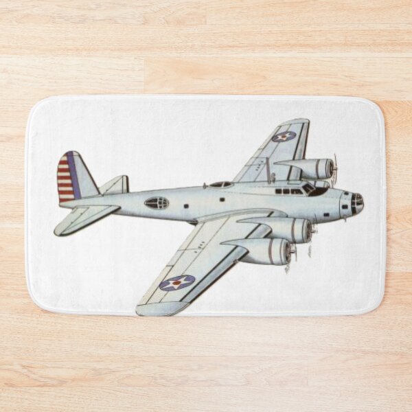 Item preview, B17 Flying Fortress 4 engine bomber plane designed and sold by PilotandPlane.
