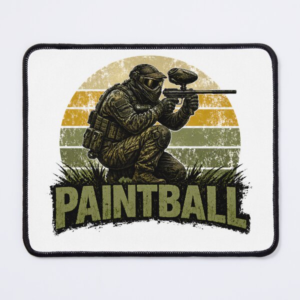 Item preview, Paintball Player Combat Mode designed and sold by OTSC.