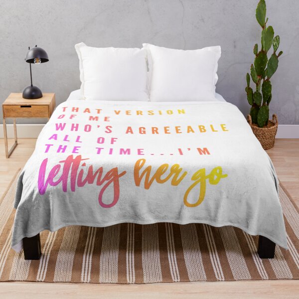 Item preview, Self-Love & Letting Go Quote designed and sold by Soleil's Collective.