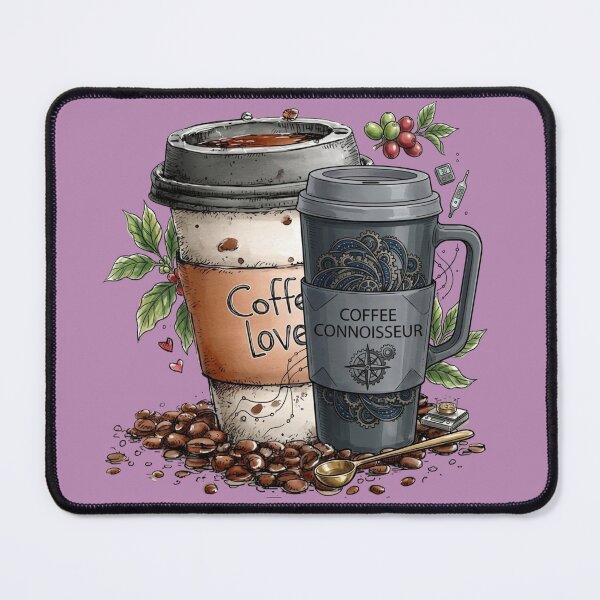 Item preview, The Ultimate Coffee Connoisseur designed and sold by sanorastyle.