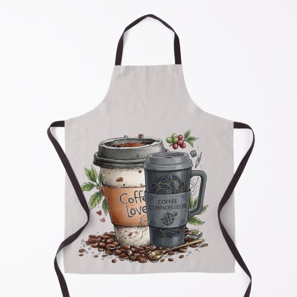 Item preview, The Ultimate Coffee Connoisseur designed and sold by sanorastyle.