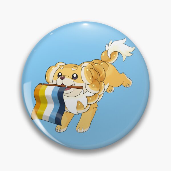 Item preview, Dapper Dachsbun (AroAce) designed and sold by Art By Artemisthegemini.