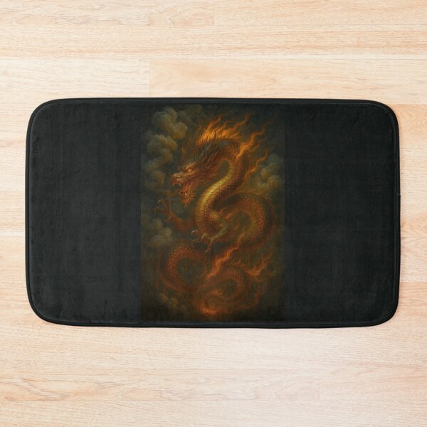 Item preview, ⚡ ELEMENTAL DRAGONS COLLECTION ⚡- FIRE v3 designed and sold by WheelieGdArt.