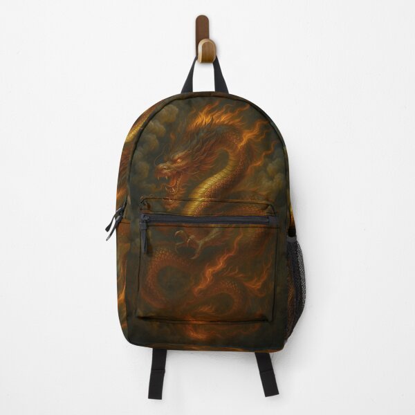 Item preview, ⚡ ELEMENTAL DRAGONS COLLECTION ⚡- FIRE v3 designed and sold by WheelieGdArt.