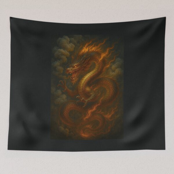 Item preview, ⚡ ELEMENTAL DRAGONS COLLECTION ⚡- FIRE v3 designed and sold by WheelieGdArt.