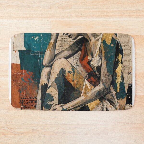 Item preview, When the world fades away, the soul speaks designed and sold by JcAbstractArt.
