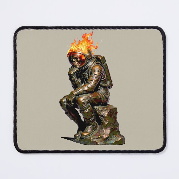Item preview, The Overthinker designed and sold by nicebleed.