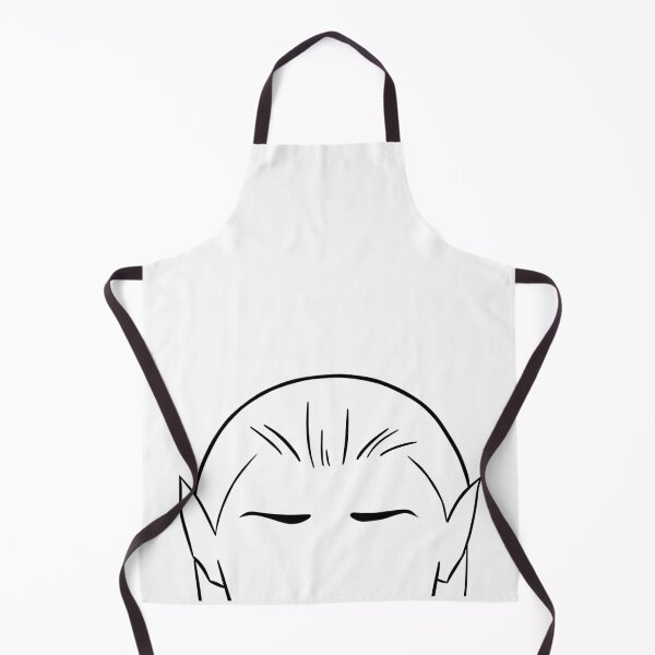 Item preview, Legolas - Lord of the Rings - Minimalistic Face Lines designed and sold by YohakuShop.