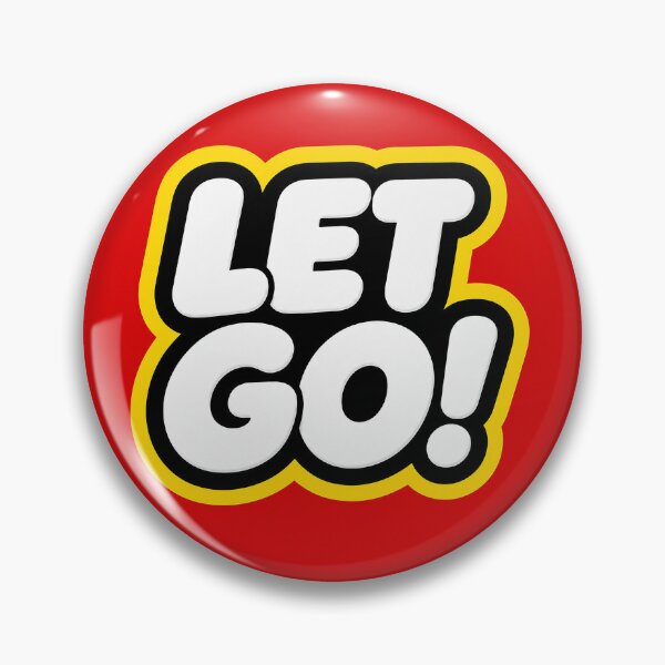 Item preview, LET GO: Stop trying to connect designed and sold by Moko7.
