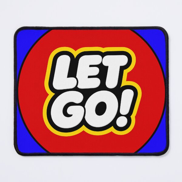 Item preview, LET GO: Stop trying to connect designed and sold by Moko7.