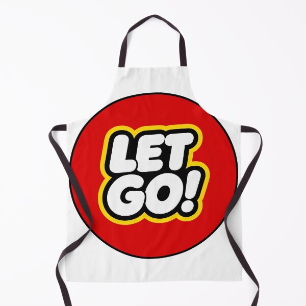 Item preview, LET GO: Stop trying to connect designed and sold by Moko7.