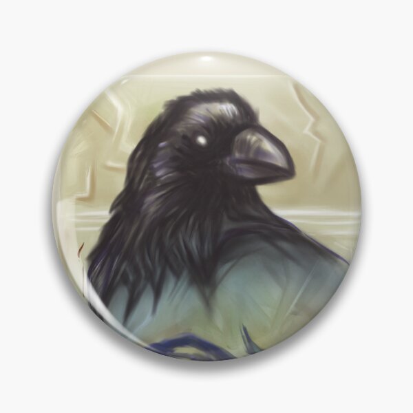 Item preview, Raven Spirit designed and sold by patricioguerra.