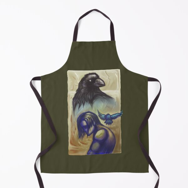 Item preview, Espíritu del Cuervo designed and sold by patricioguerra.