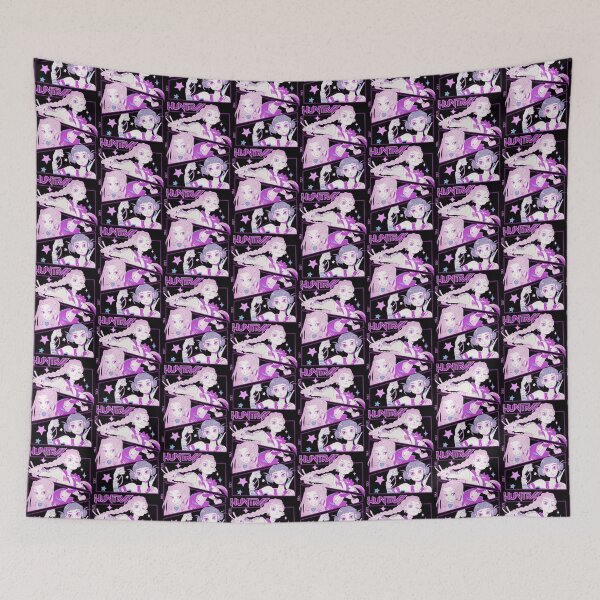 Item preview, Doodle The Hunters designed and sold by Izaa-aart.