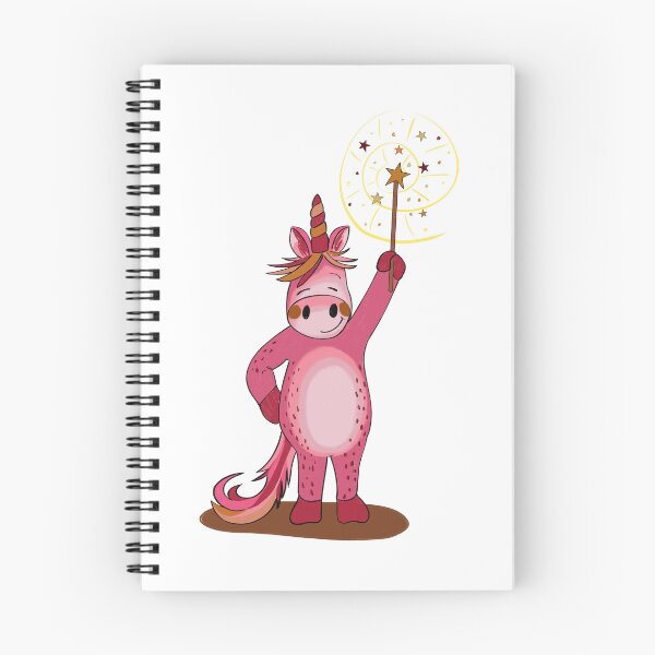 Item preview, Enchanting Unicorn designed and sold by Sara-La.