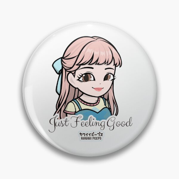Item preview, Pastel Power Crew Just Feeling Good designed and sold by P-L-Sardines.