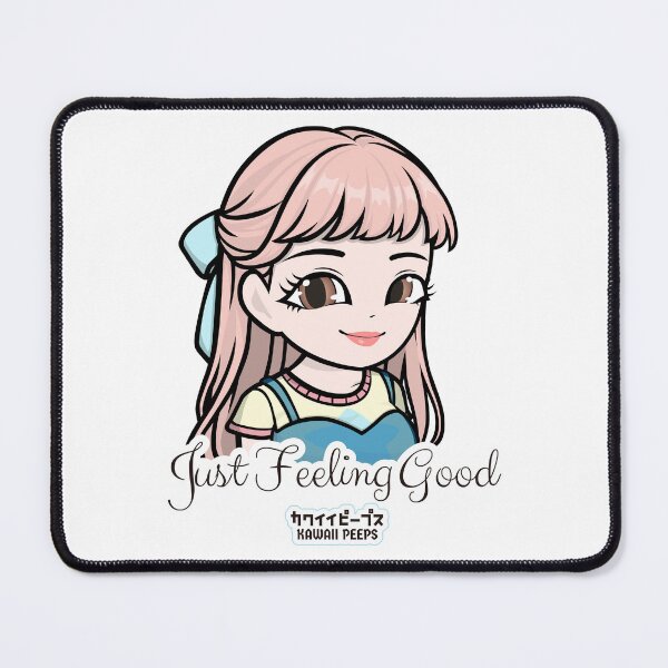 Item preview, Pastel Power Crew Just Feeling Good designed and sold by P-L-Sardines.
