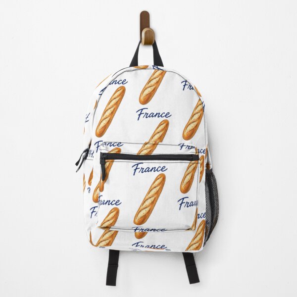 Item preview, France Baguette – Pencil Style Illustration designed and sold by JOANNASKAH.