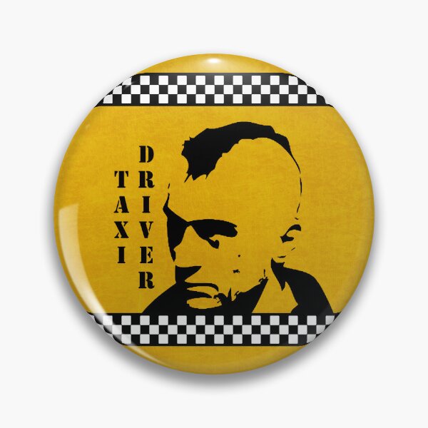 Item preview, Taxi Driver - Minimum Charge. designed and sold by OriginalDP.