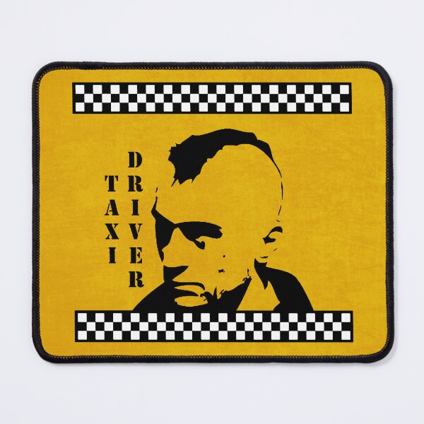 Item preview, Taxi Driver - Minimum Charge. designed and sold by OriginalDP.