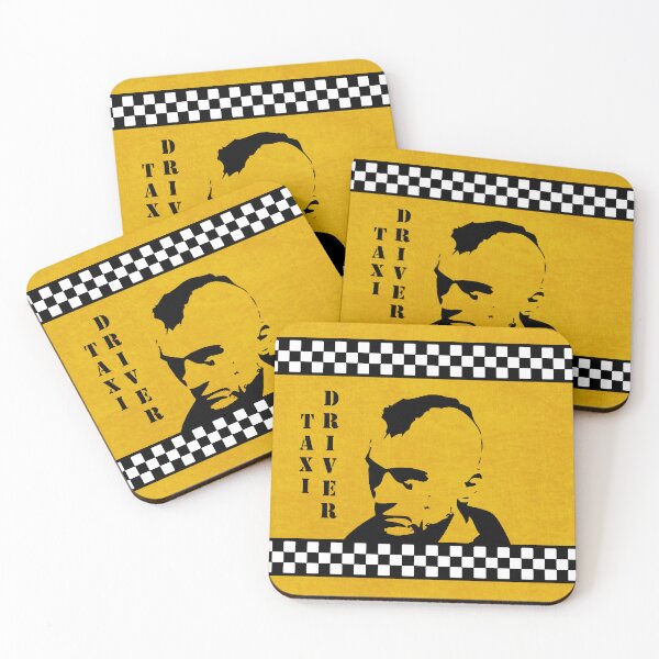 Item preview, Taxi Driver - Minimum Charge. designed and sold by OriginalDP.