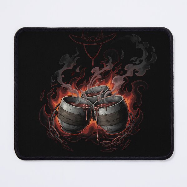 Item preview, Brotherhood of the Flame: The Sake Oath designed and sold by HappyFl.