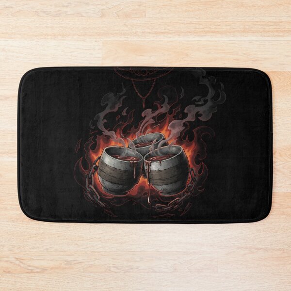 Item preview, Brotherhood of the Flame: The Sake Oath designed and sold by HappyFl.