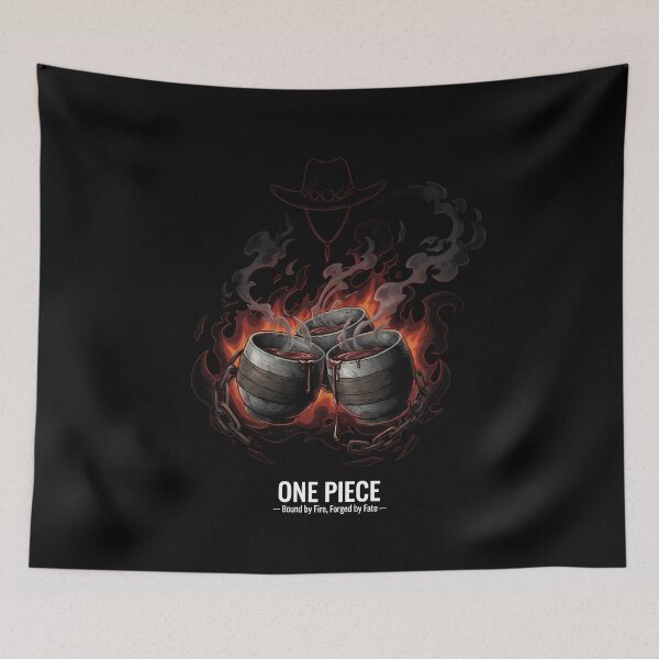 Item preview, Brotherhood of the Flame: The Sake Oath designed and sold by HappyFl.