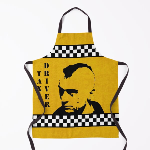 Item preview, Taxi Driver - Minimum Charge. designed and sold by OriginalDP.
