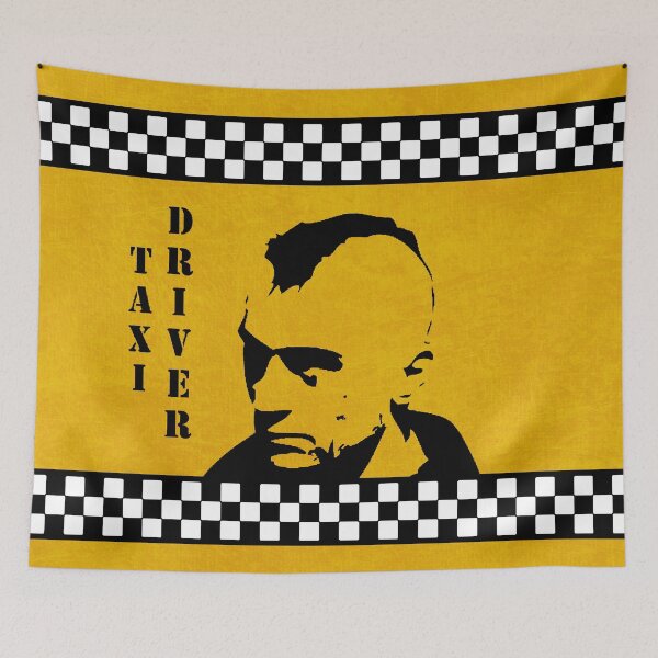 Item preview, Taxi Driver - Minimum Charge. designed and sold by OriginalDP.
