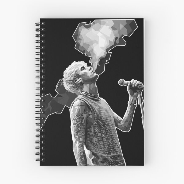 Item preview, Mgk Grayscale  designed and sold by Japanese art.